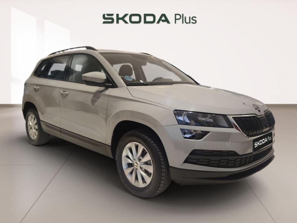 Skoda Karoq 1.0 TSI Active 85 kW (115 CV)