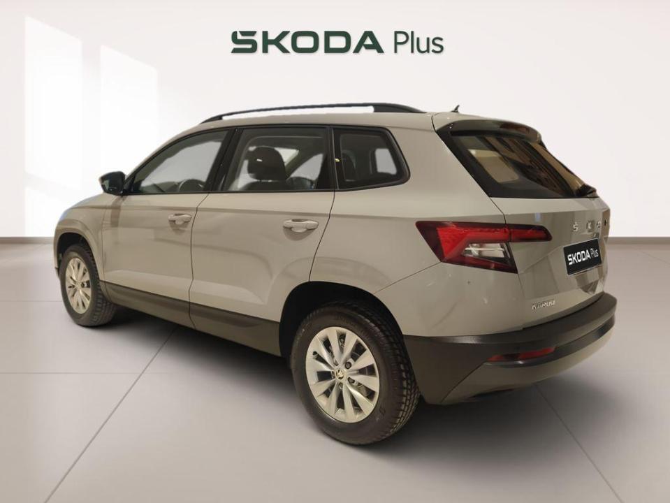 Skoda Karoq 1.0 TSI Active 85 kW (115 CV)