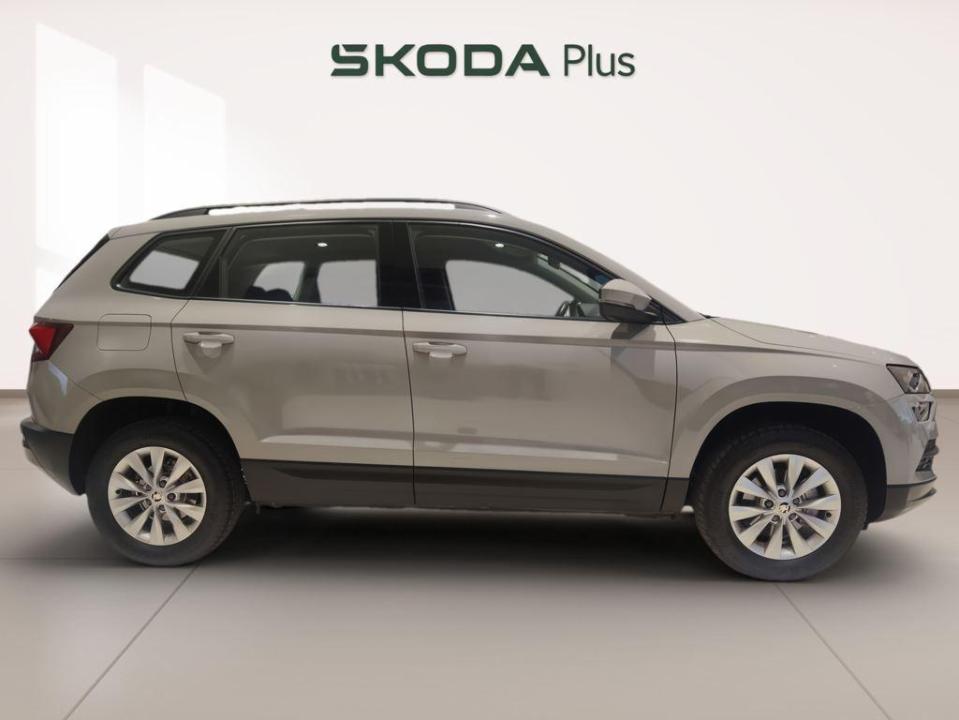 Skoda Karoq 1.0 TSI Active 85 kW (115 CV)