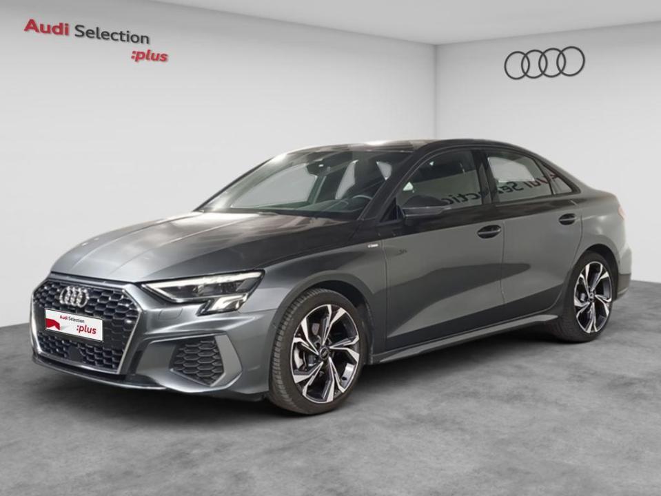 Audi A3 Sedan S line 35 TFSI 110 kW (150 CV) S tronic