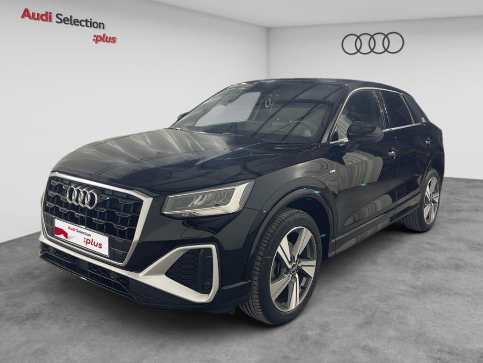 Audi Q2 Genuine edition 35 TFSI 110 kW (150 CV) S tronic