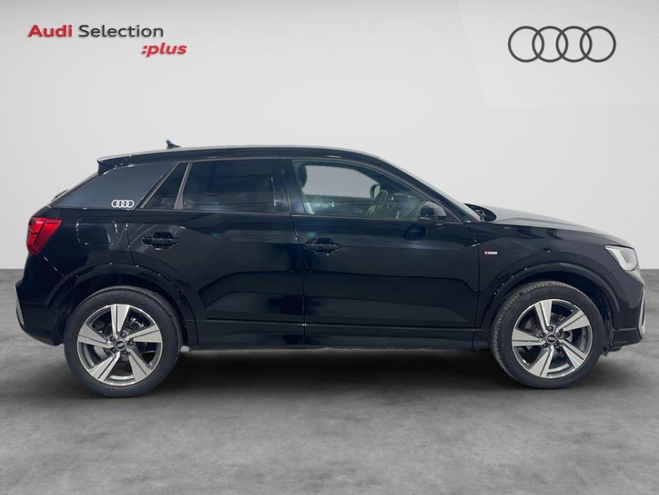 Audi Q2 Genuine edition 35 TFSI 110 kW (150 CV) S tronic