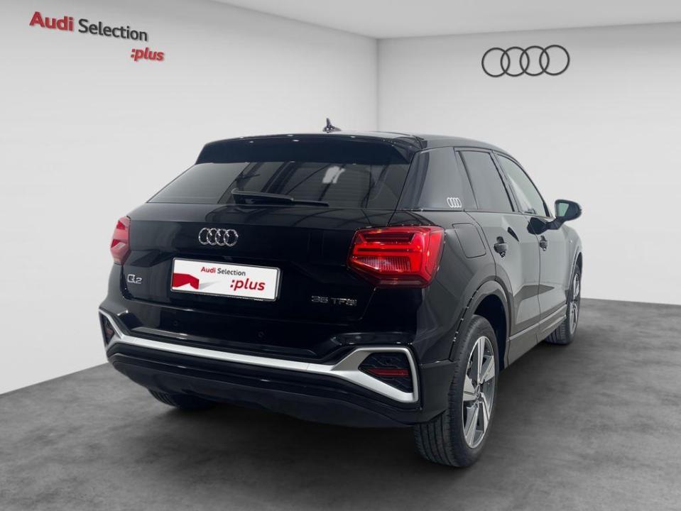 Audi Q2 Genuine edition 35 TFSI 110 kW (150 CV) S tronic