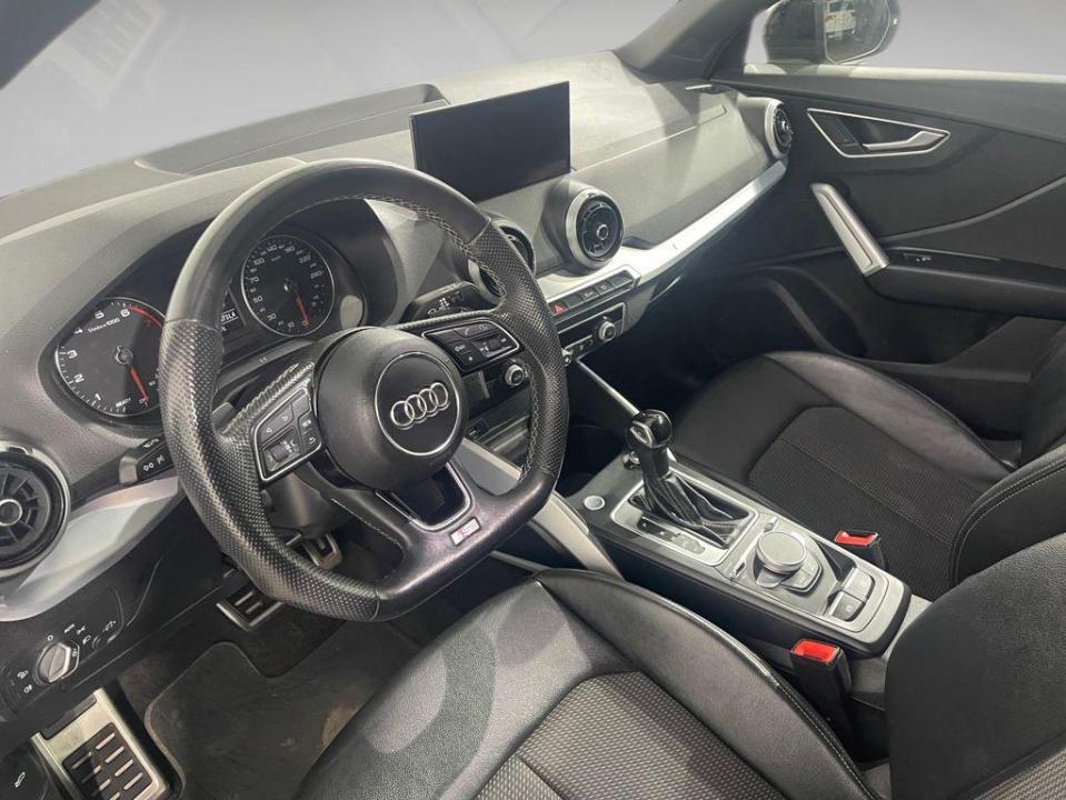 Audi Q2 Genuine edition 35 TFSI 110 kW (150 CV) S tronic