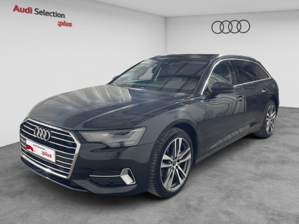 Audi A6 Sport 40 TDI 150 kW (204 CV) S tronic