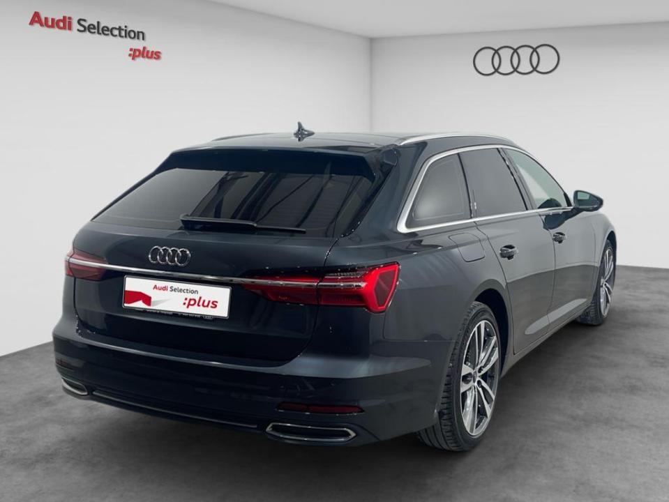 Audi A6 Sport 40 TDI 150 kW (204 CV) S tronic