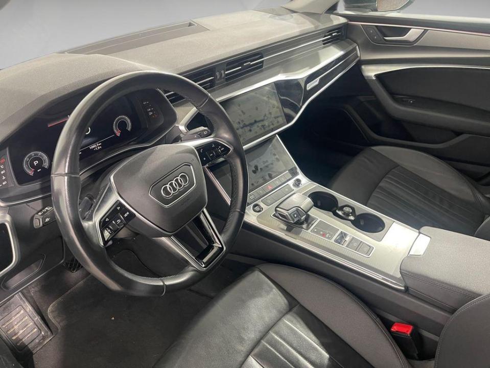 Audi A6 Sport 40 TDI 150 kW (204 CV) S tronic