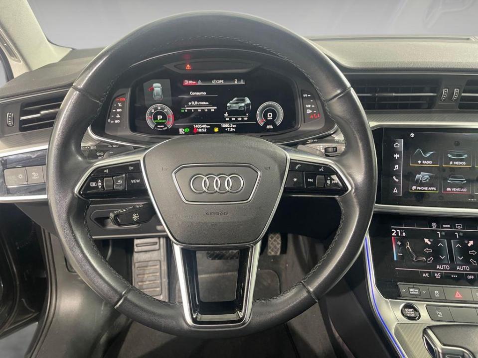 Audi A6 Sport 40 TDI 150 kW (204 CV) S tronic