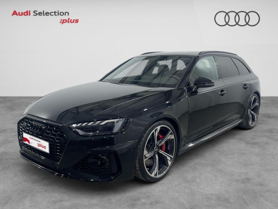 Audi RS4 TFSI quattro 331 kW (450 CV) tiptronic