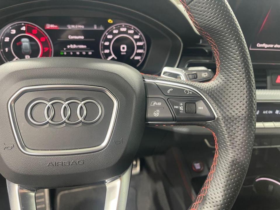 Audi RS4 TFSI quattro 331 kW (450 CV) tiptronic