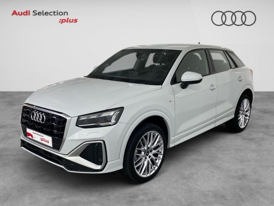 Audi Q2 Adrenalin 30 TDI 85 kW (116 CV) S tronic