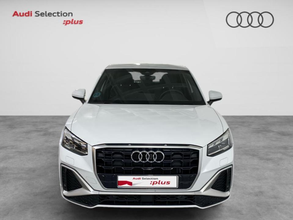 Audi Q2 Adrenalin 30 TDI 85 kW (116 CV) S tronic