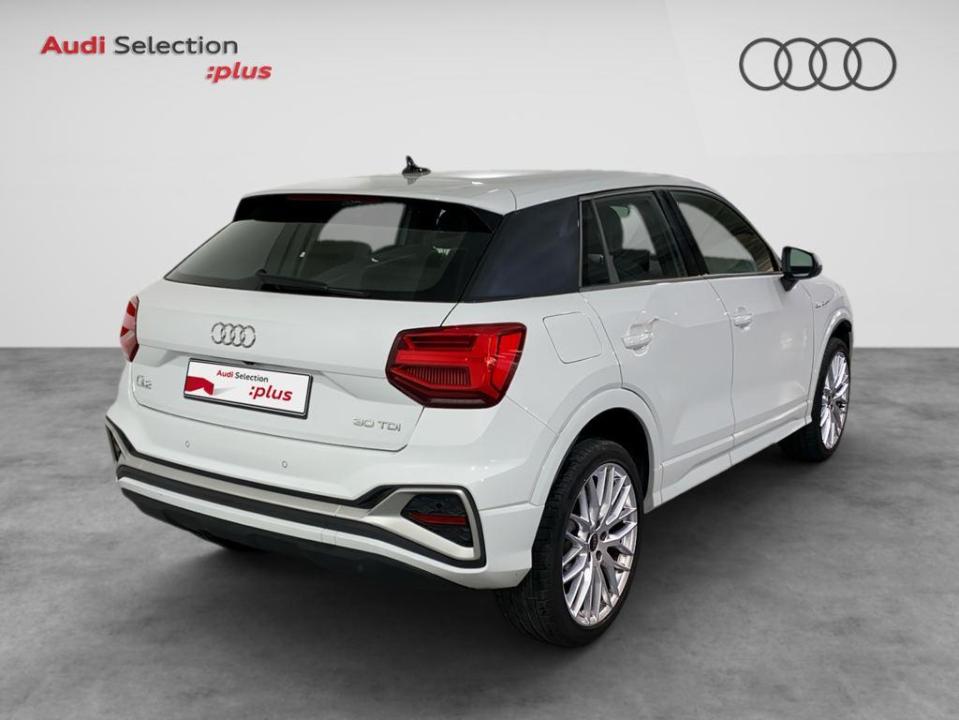 Audi Q2 Adrenalin 30 TDI 85 kW (116 CV) S tronic