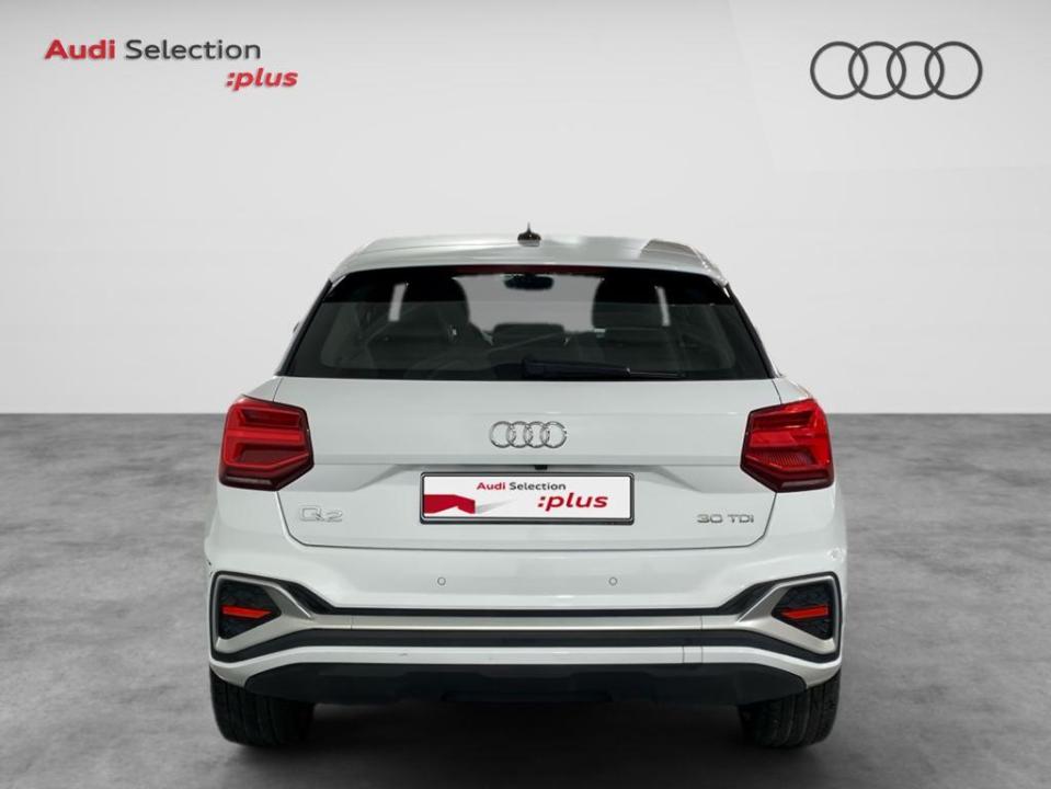 Audi Q2 Adrenalin 30 TDI 85 kW (116 CV) S tronic