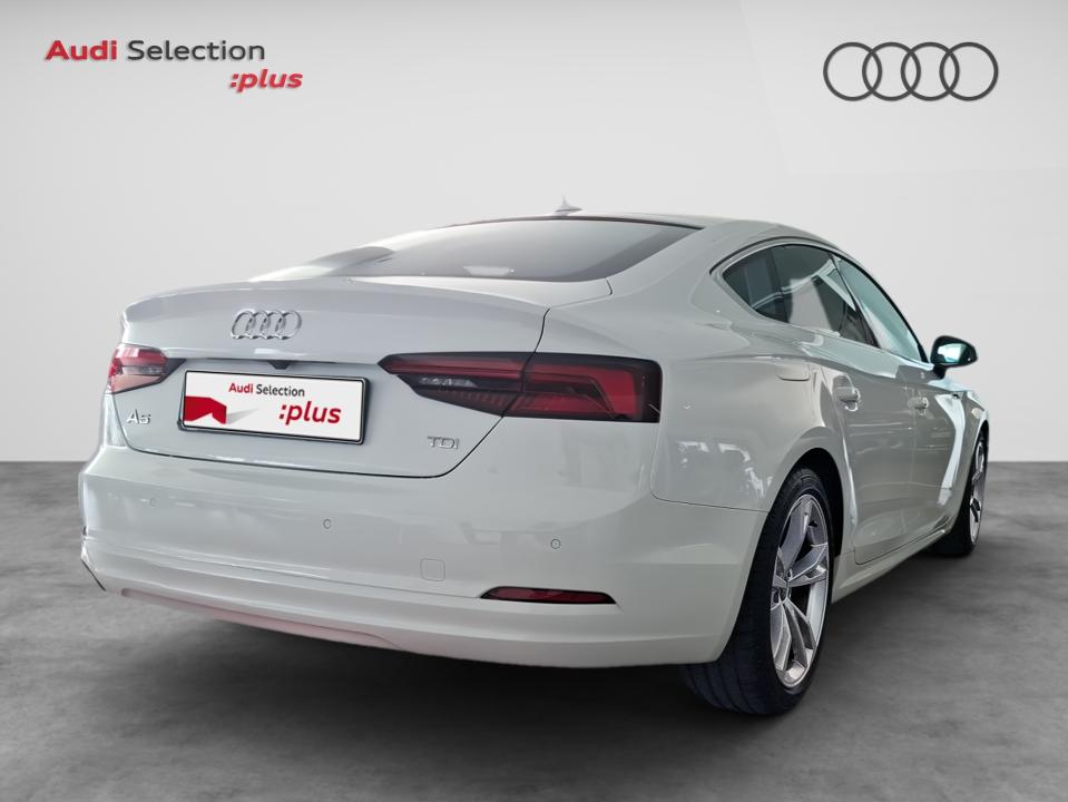 Audi A5 Sportback Advanced 2.0 TDI 110 kW (150 CV)