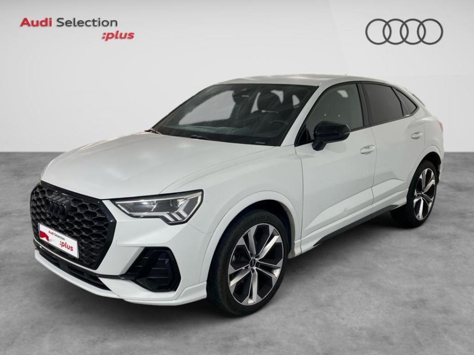 Audi Q3 Sportback Black line 35 TFSI 110 kW (150 CV) S tronic