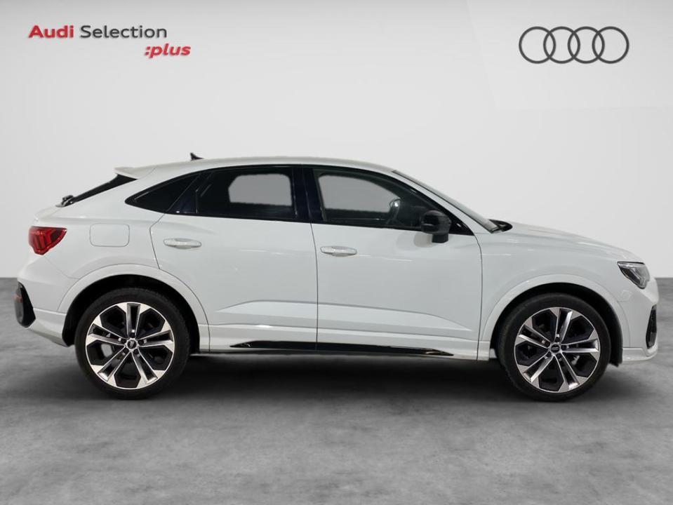 Audi Q3 Sportback Black line 35 TFSI 110 kW (150 CV) S tronic