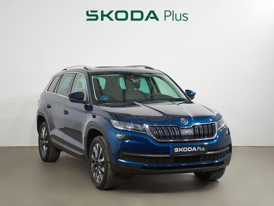 Skoda Kodiaq 2.0 TDI 125 Aniversario 4x2 DSG 110 kW (150 CV)