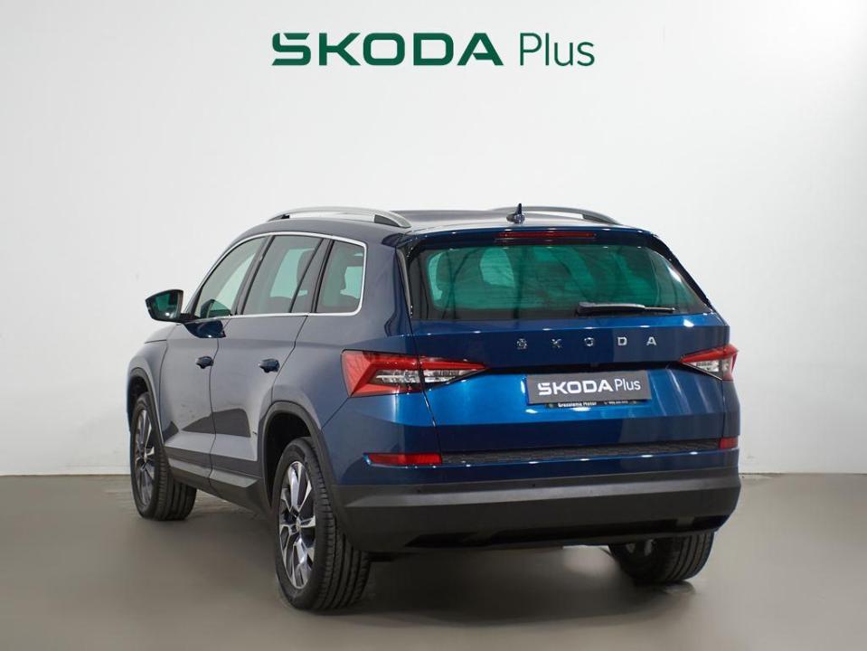 Skoda Kodiaq 2.0 TDI 125 Aniversario 4x2 DSG 110 kW (150 CV)