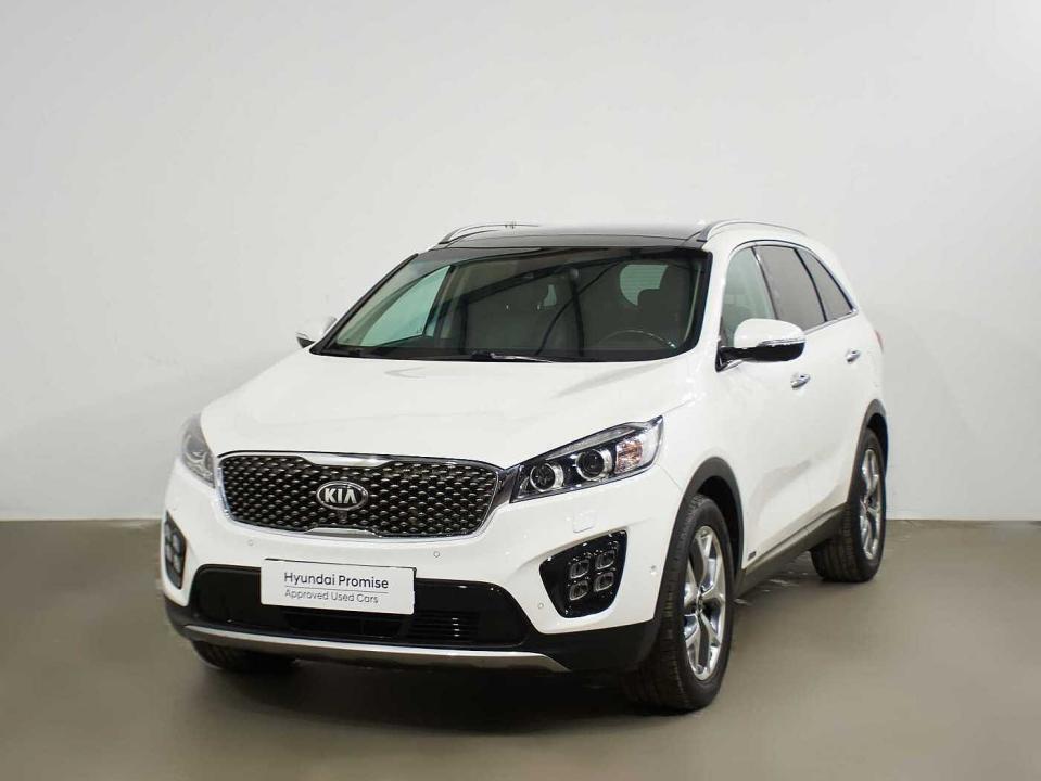 Kia Sorento 2.2CRDi Emotion 4x4 Aut.