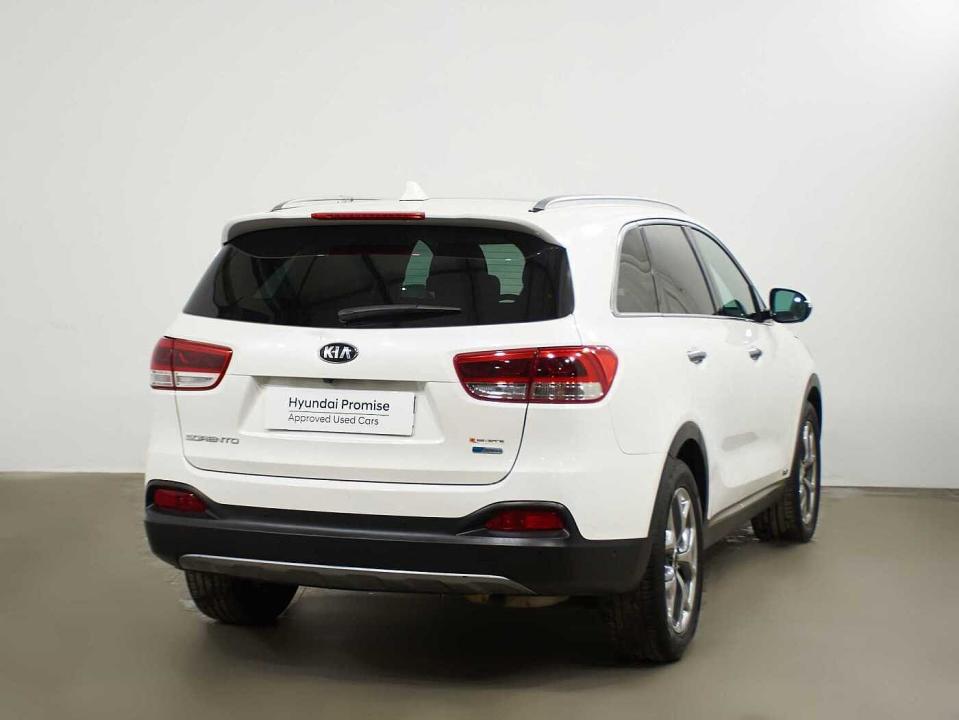 Kia Sorento 2.2CRDi Emotion 4x4 Aut.