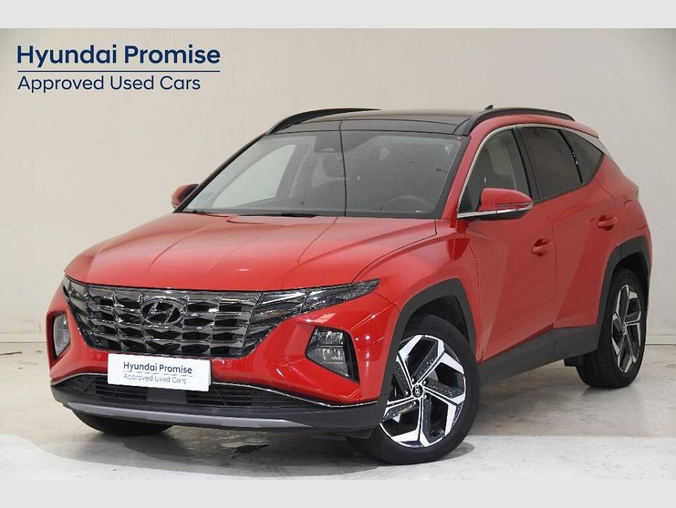 Hyundai Tucson 1.6 TGDI HEV Tecno Sky AT