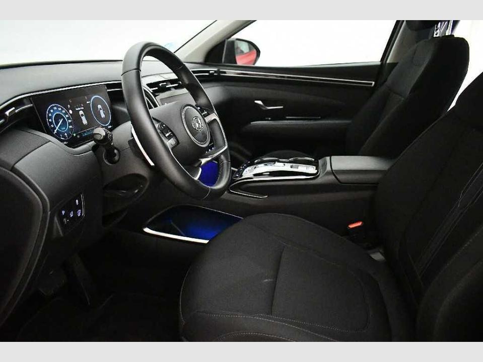 Hyundai Tucson 1.6 TGDI HEV Tecno Sky AT