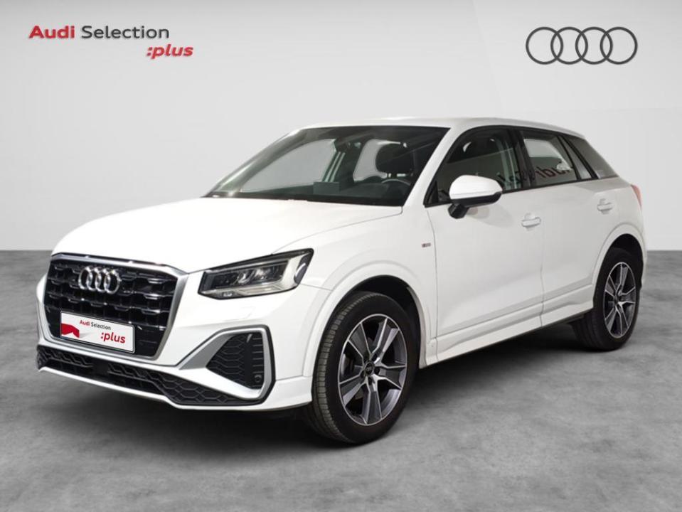 Audi Q2 S line 30 TFSI 81 kW (110 CV)