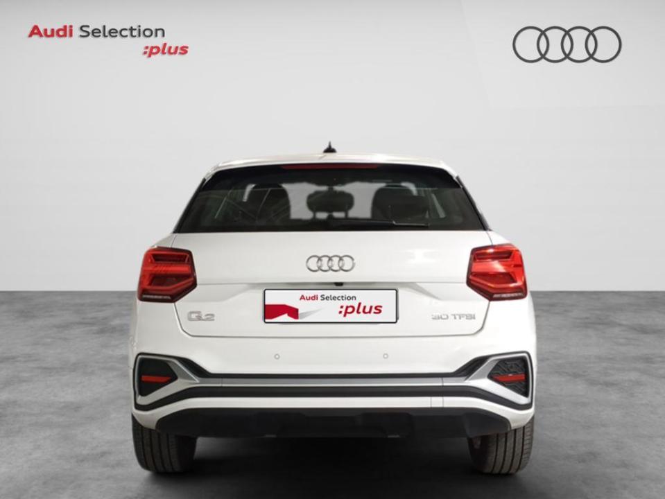 Audi Q2 S line 30 TFSI 81 kW (110 CV)