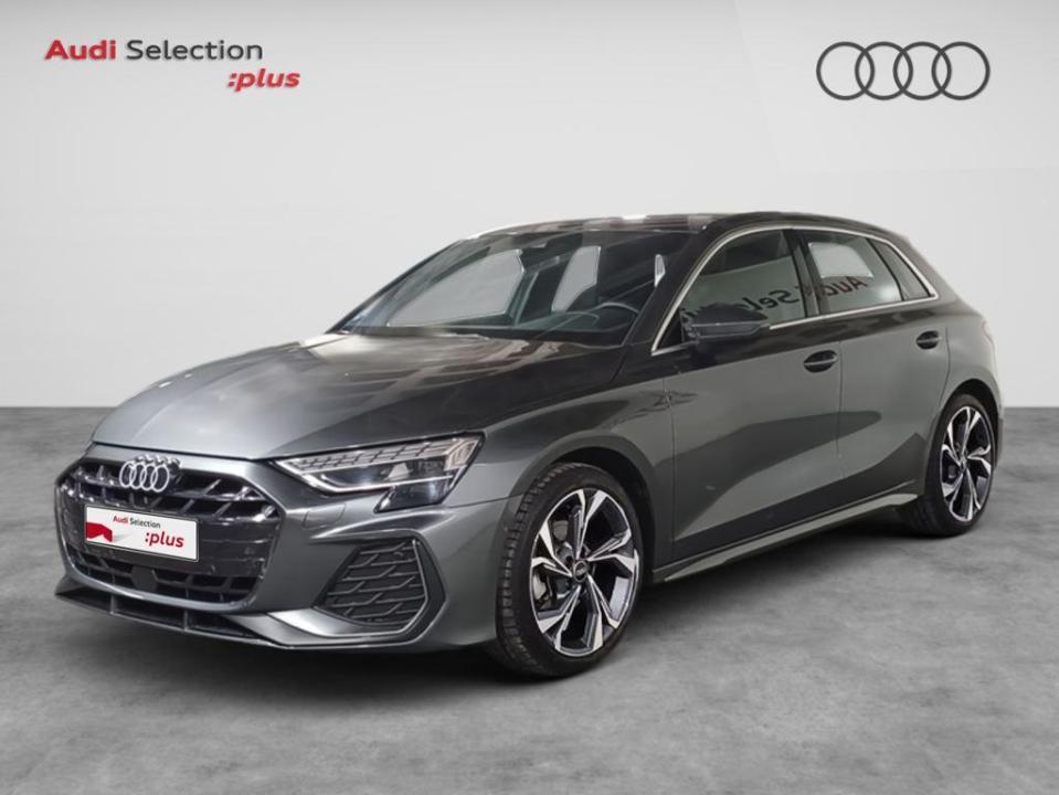 Audi A3 Sportback S line 35 TFSI 110 kW (150 CV) S tronic