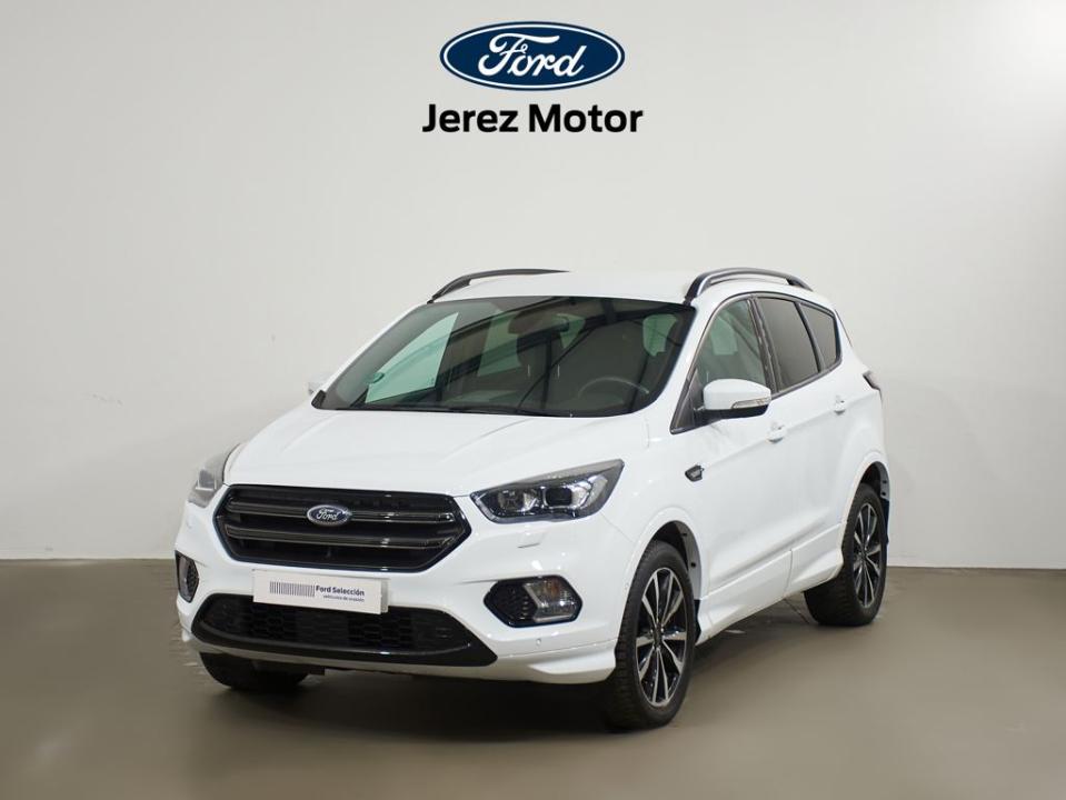 Ford Kuga 2.0TDCi Auto S&S ST-Line Limited Edition 4x2 120