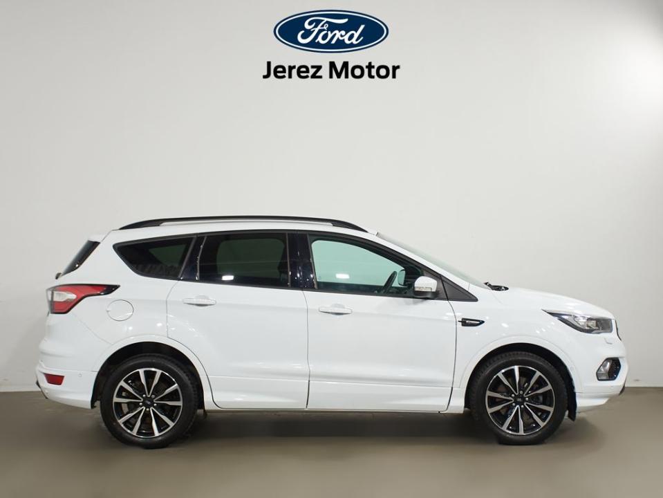 Ford Kuga 2.0TDCi Auto S&S ST-Line Limited Edition 4x2 120