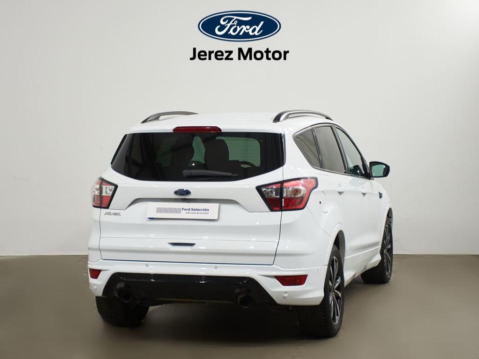 Ford Kuga 2.0TDCi Auto S&S ST-Line Limited Edition 4x2 120