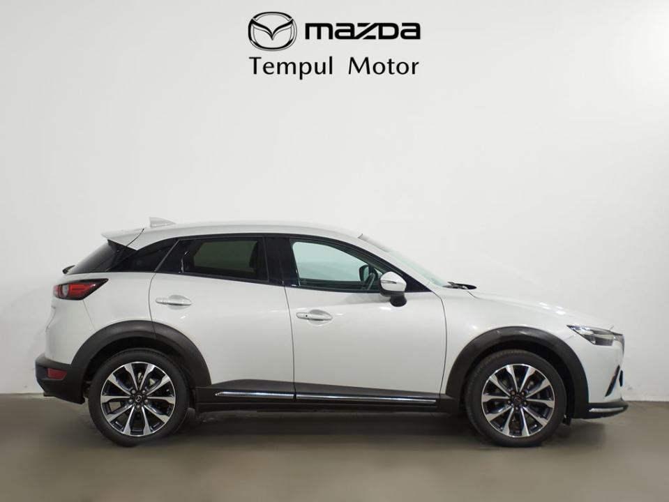 Mazda CX-3 2.0 Skyactiv-G Zenith 2WD 89kW