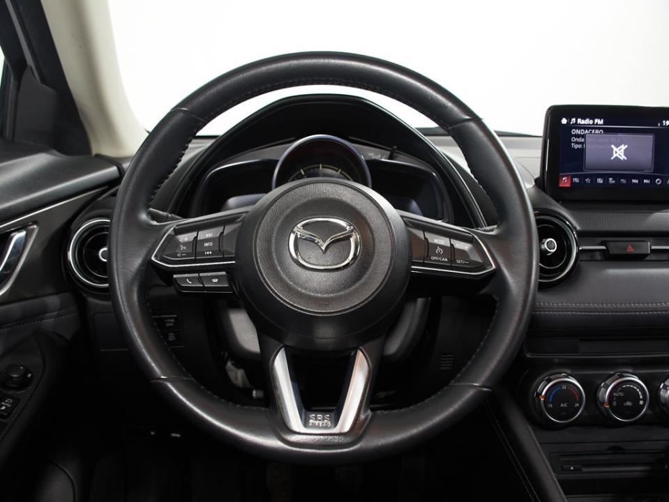 Mazda CX-3 2.0 Skyactiv-G Zenith 2WD 89kW