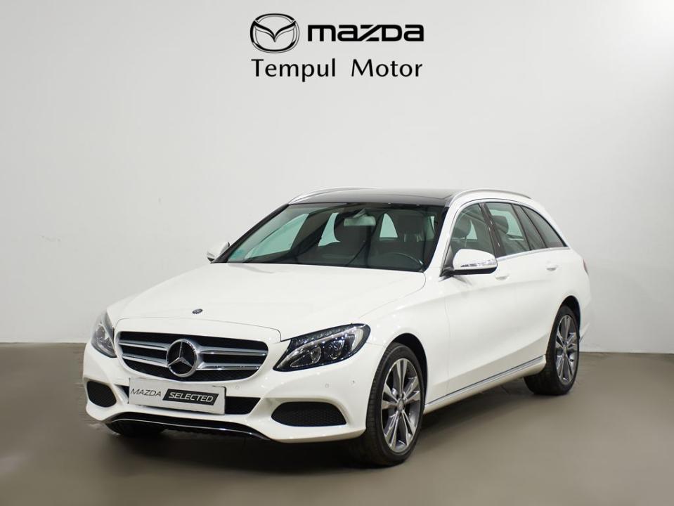 Mercedes Benz Clase C Estate 220d 4Matic 7G Plus