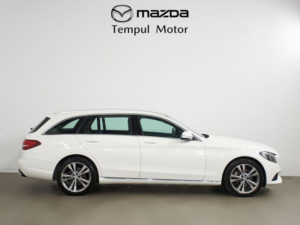 Mercedes Benz Clase C Estate 220d 4Matic 7G Plus