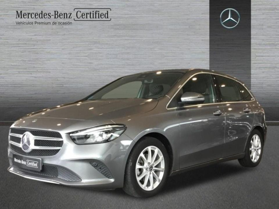 Mercedes Benz Clase B