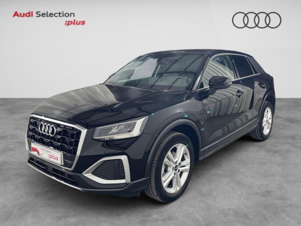 Audi Q2 Advanced 30 TDI 85 kW (116 CV)