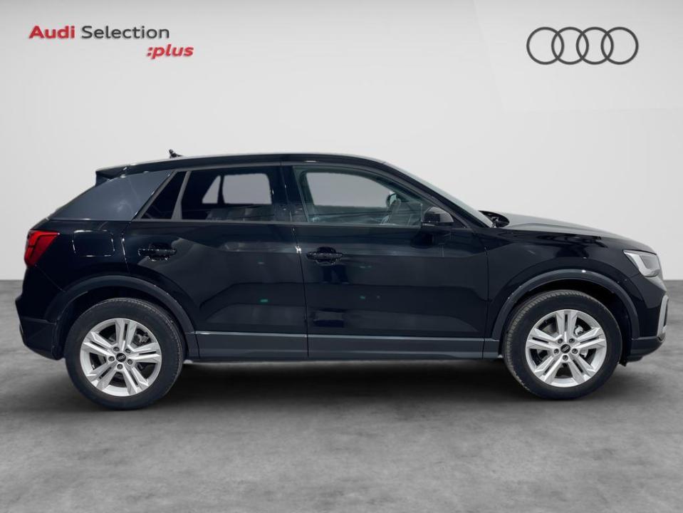 Audi Q2 Advanced 30 TDI 85 kW (116 CV)