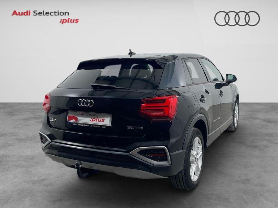 Audi Q2 Advanced 30 TDI 85 kW (116 CV)