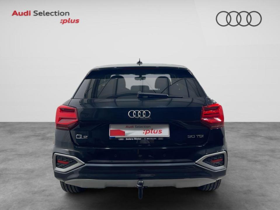 Audi Q2 Advanced 30 TDI 85 kW (116 CV)