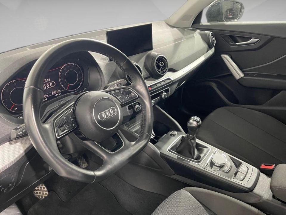 Audi Q2 Advanced 30 TDI 85 kW (116 CV)