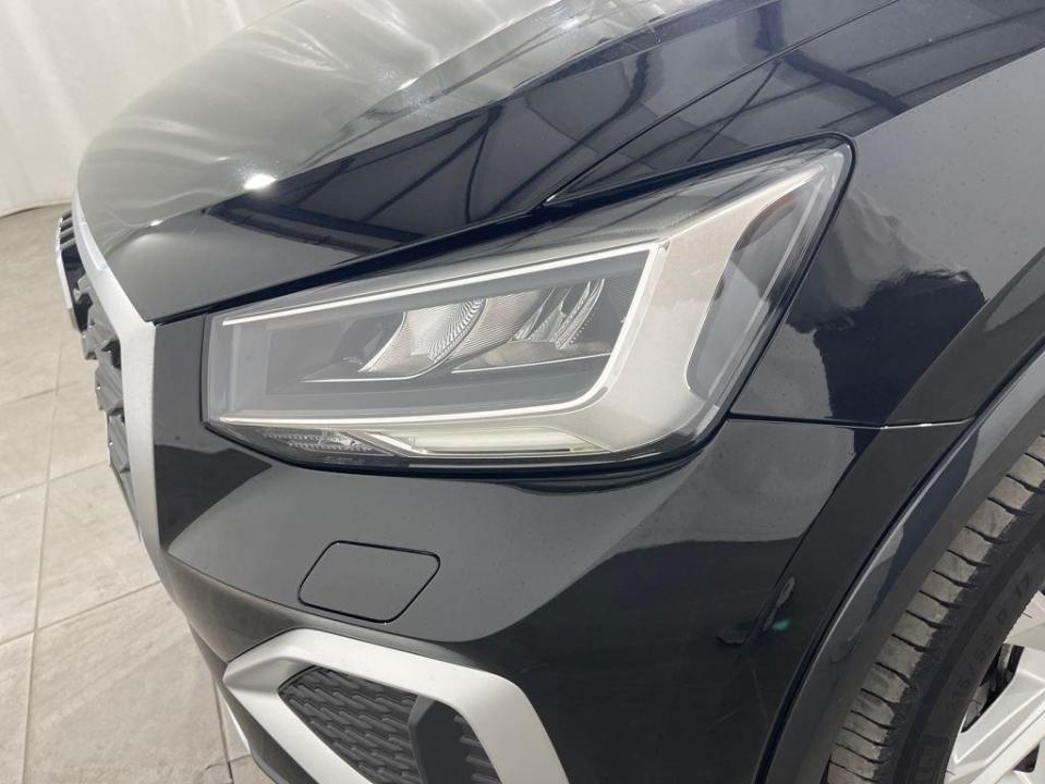 Audi Q2 Advanced 30 TDI 85 kW (116 CV)