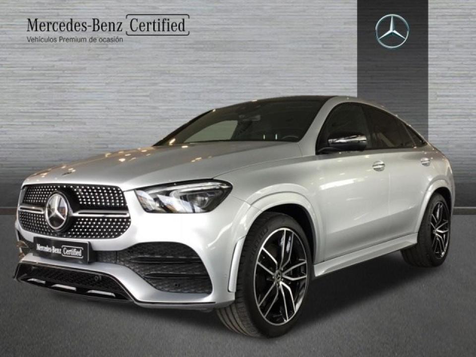 Mercedes Benz Clase GLE