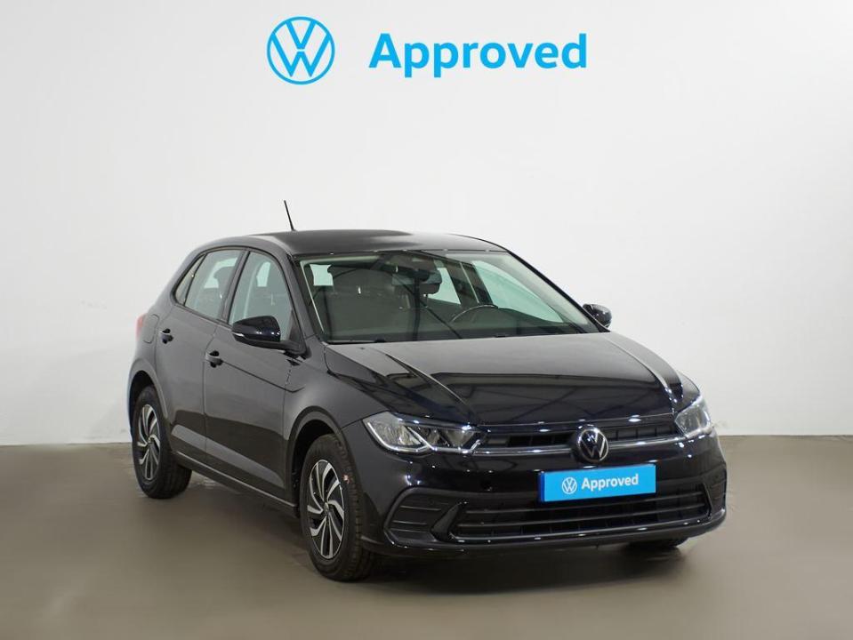 Volkswagen Polo Life 1.0 TSI 70 kW (95 CV)