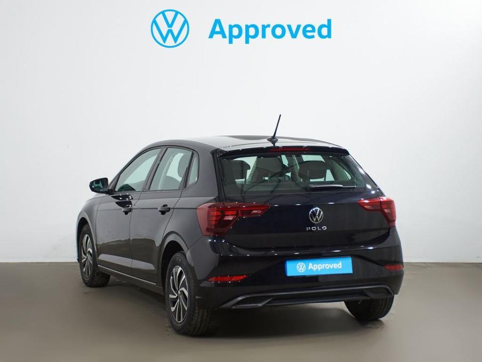 Volkswagen Polo Life 1.0 TSI 70 kW (95 CV)