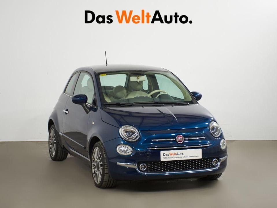 Fiat 500 1.2 8v Lounge 51 kW (69 CV)