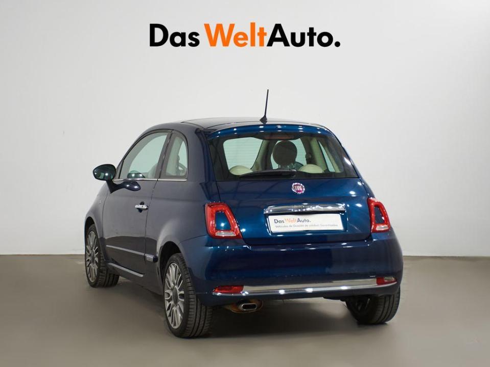 Fiat 500 1.2 8v Lounge 51 kW (69 CV)