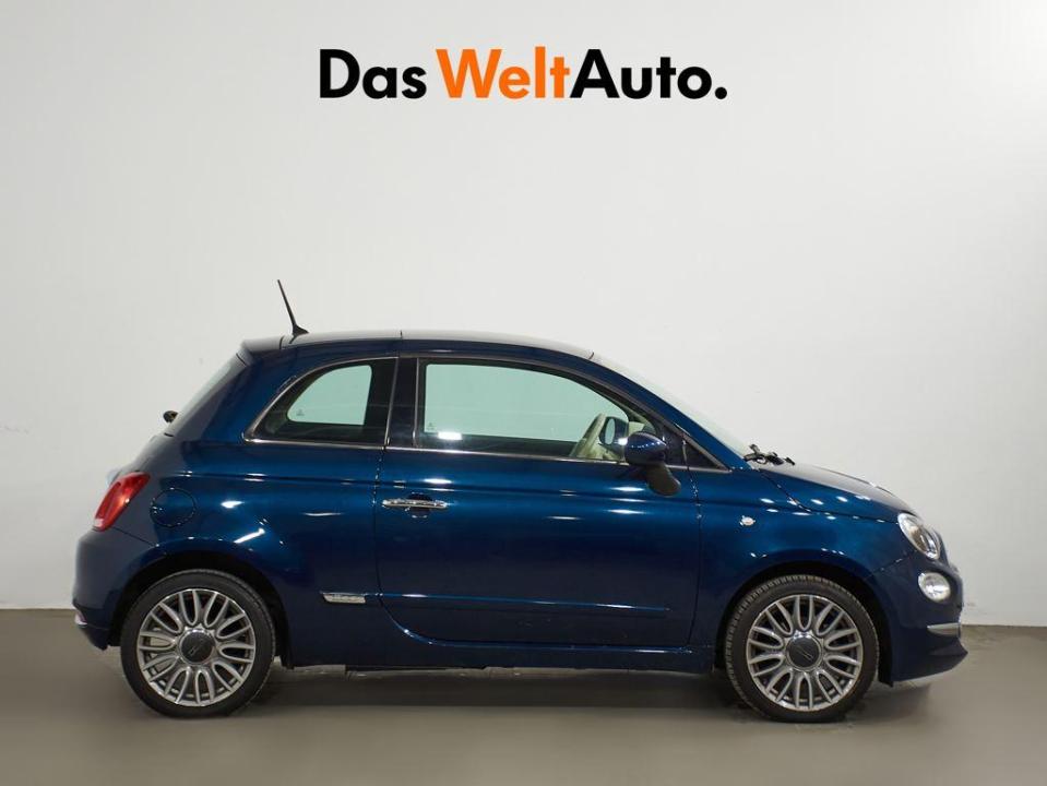 Fiat 500 1.2 8v Lounge 51 kW (69 CV)